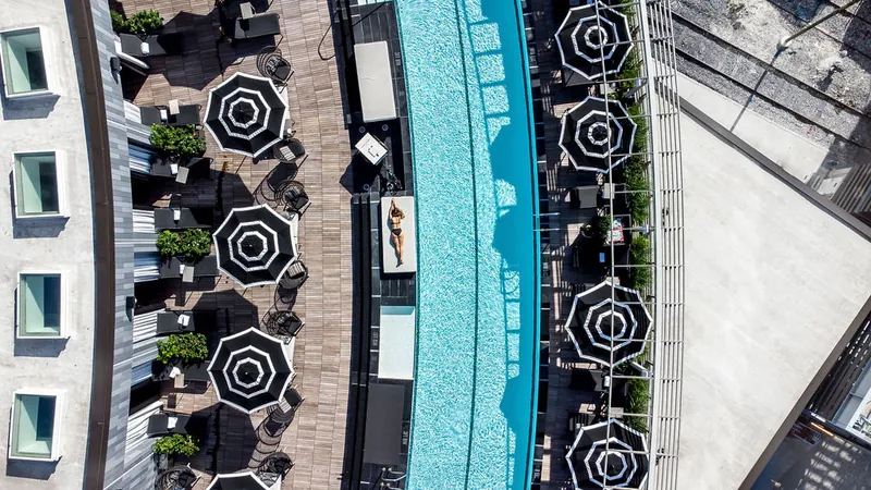 Four Seasons Hotel New Orleans, アメリカ · New Orleans