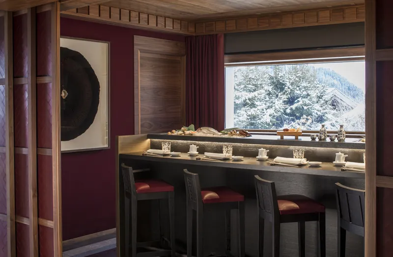 Four Seasons Resort Megève, Megève, France