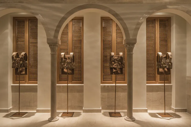 Four Seasons Hotel Tunis, Tunisia · Tunis