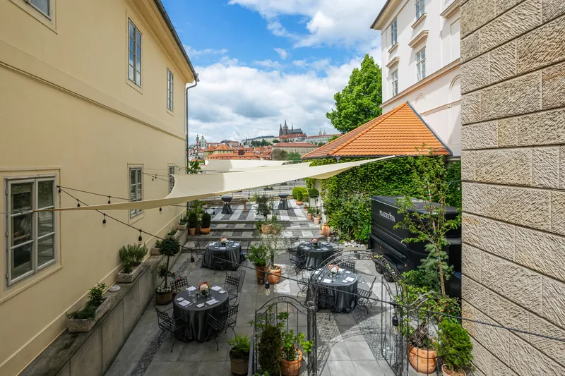 Four Seasons Hotel Prague, 체코 · 프라하
