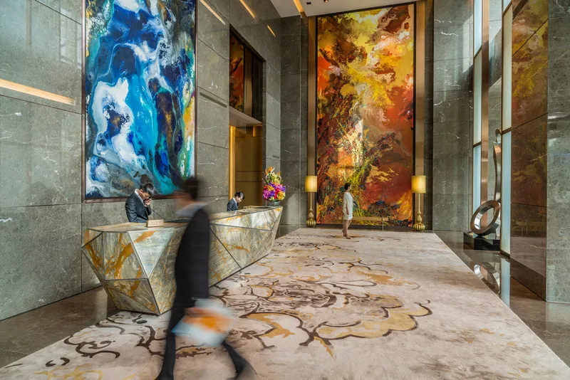 Four Seasons Hotel Shenzhen, Shenzhen, China