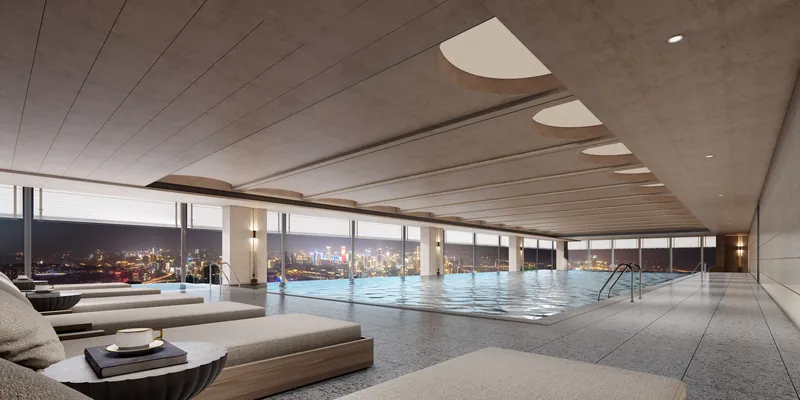 Conrad Chongqing, Chongqing, China