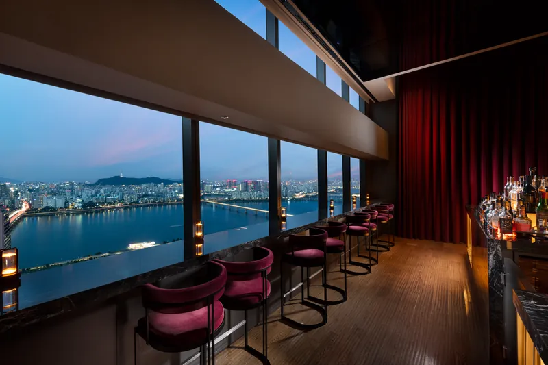 Conrad Seoul, 韓国 · ソウル