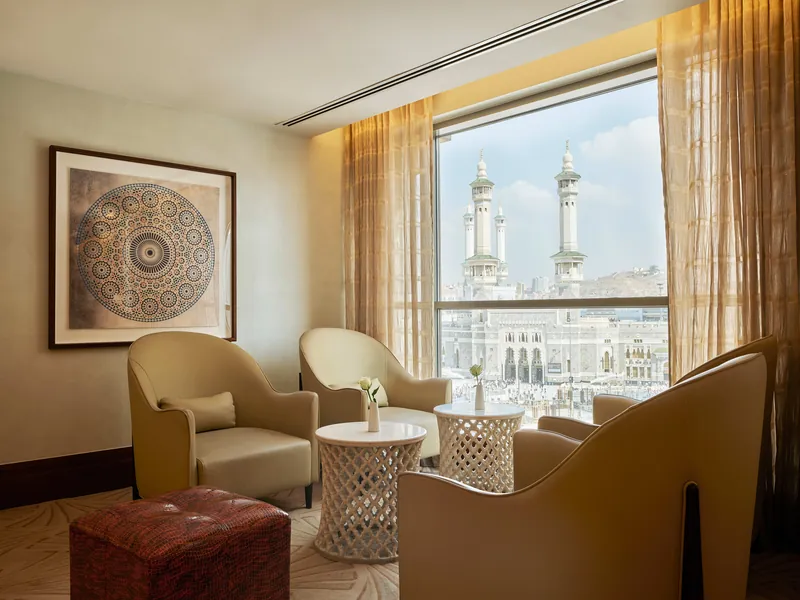 Conrad Jabal Omar Makkah, 사우디아라비아 · Makkah