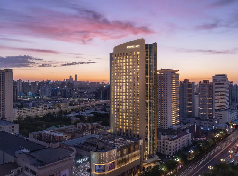 Conrad Urumqi, Urumqi, China