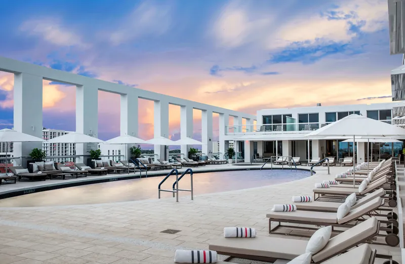 Conrad Fort Lauderdale Beach, Fort Lauderdale, United States