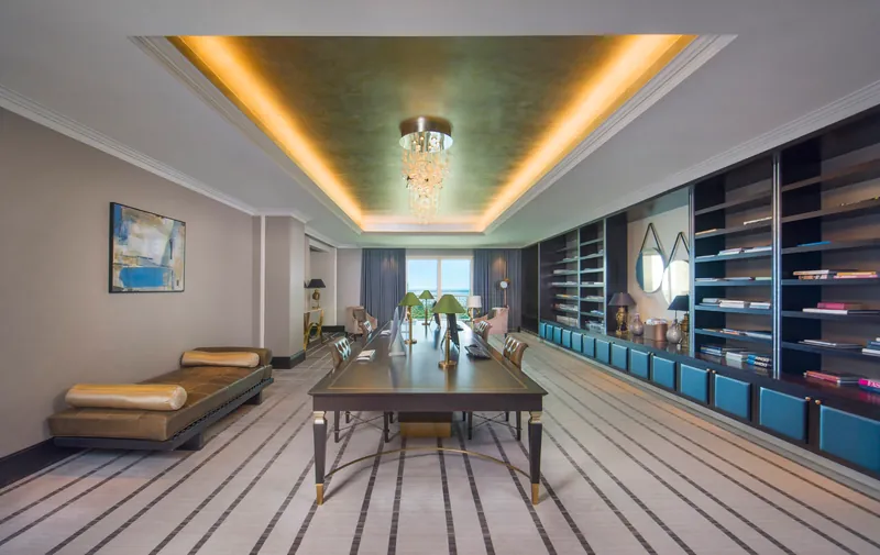 Waldorf Astoria Ras Al Khaimah, アラブ首長国連邦 · Ras Al Khaimah
