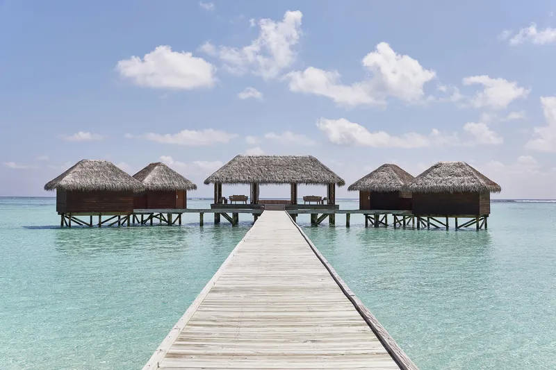 Conrad Maldives Rangali Island, Rangali Island, Maldives