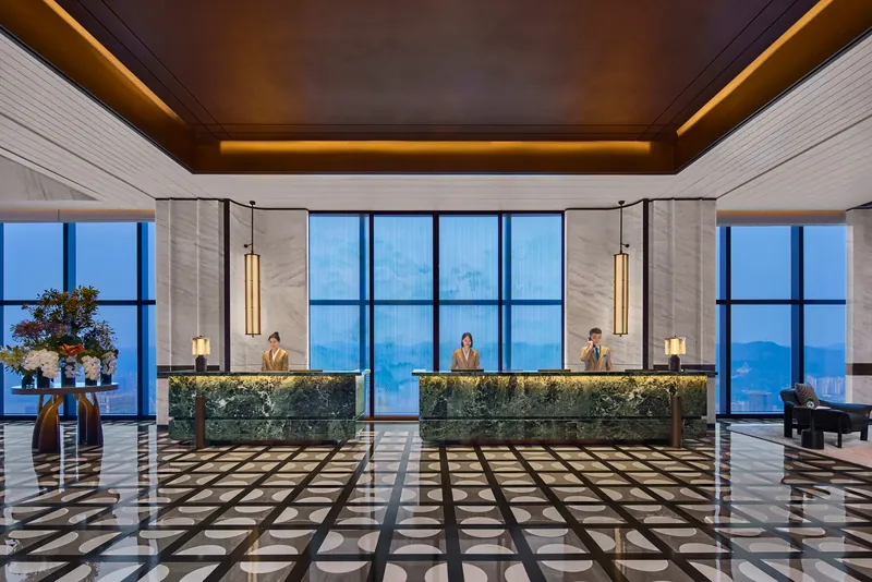 Conrad Chongqing, Chongqing, China