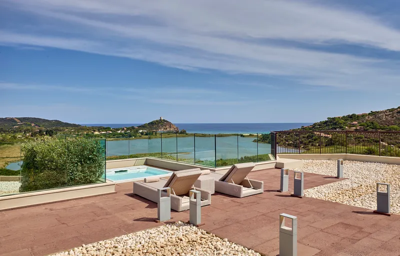 Conrad Chia Laguna Sardinia, イタリア · Domus de Maria