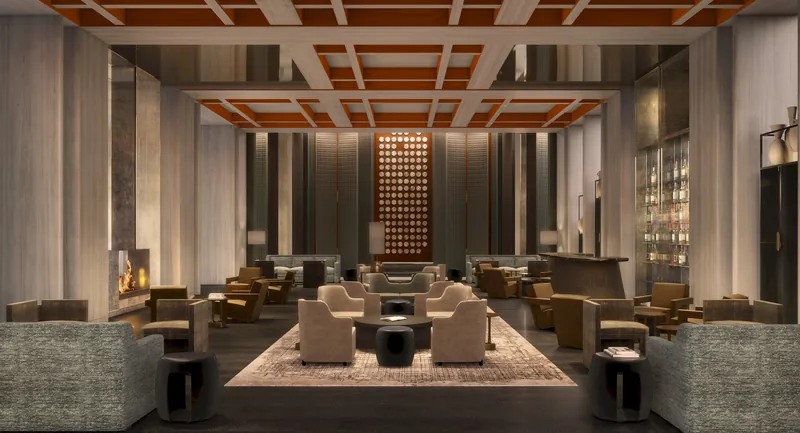 Conrad Shenzhen, 中国 · 深セン