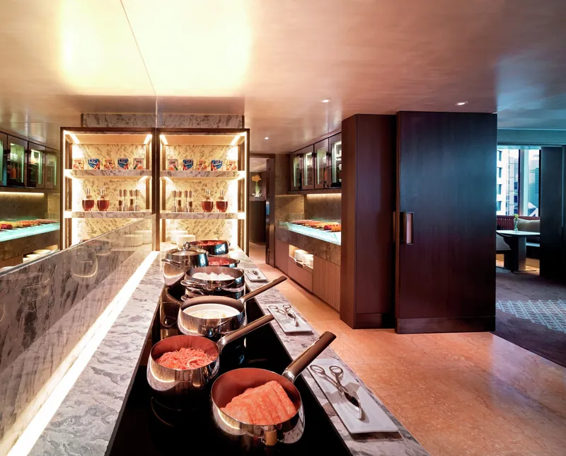 Conrad Hong Kong, 홍콩 · 홍콩