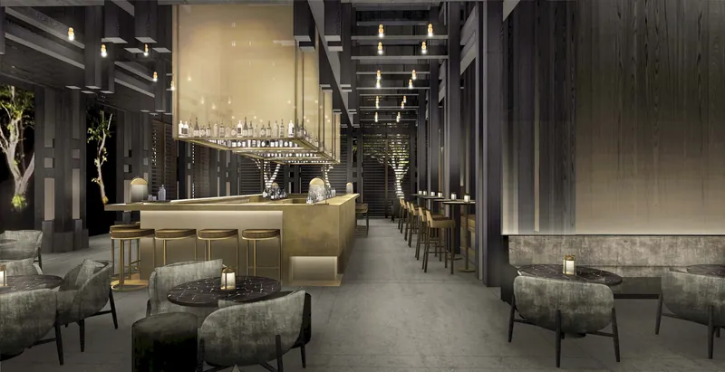 Conrad Shenzhen, 中国 · 深セン