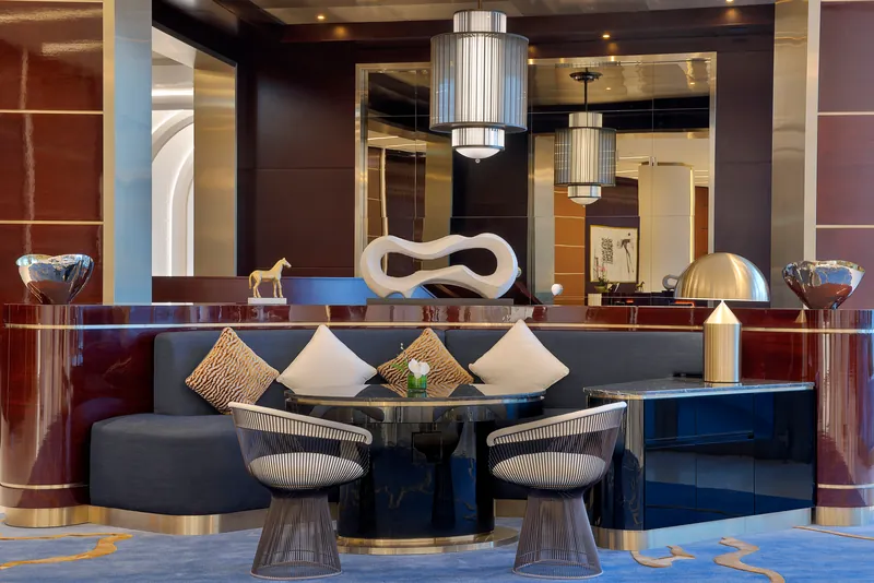 Waldorf Astoria Doha Lusail, Doha, Qatar