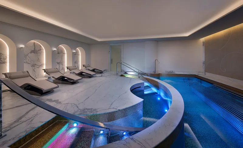 Waldorf Astoria Doha Lusail, Doha, Qatar
