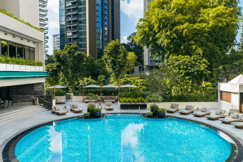 Conrad Singapore Orchard, シンガポール · シンガポール