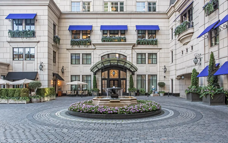 Waldorf Astoria Chicago, 미국 · 시카고