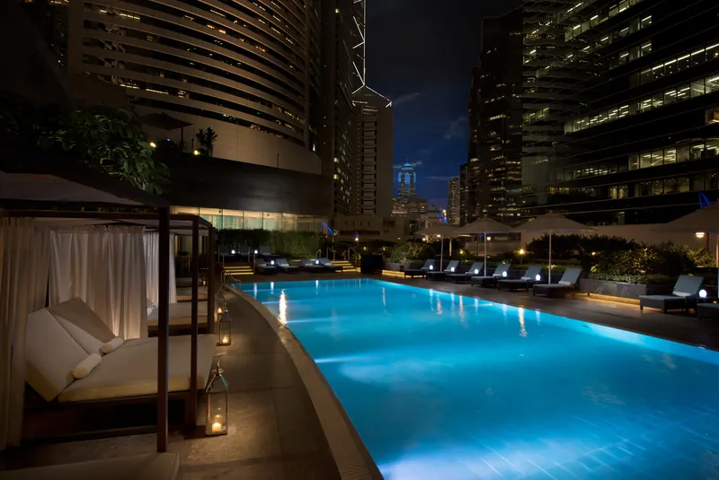 Conrad Hong Kong, 홍콩 · 홍콩