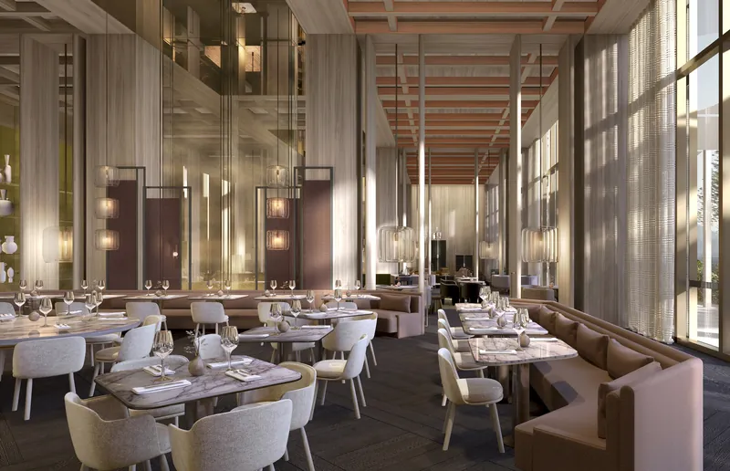 Conrad Shenzhen, 中国 · 深セン