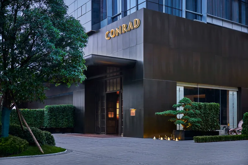 Conrad Chongqing, Chongqing, China
