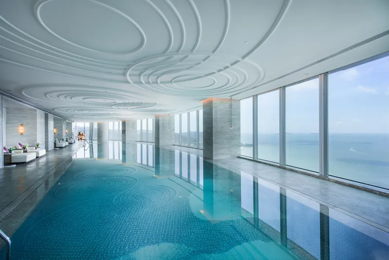 Conrad Xiamen, 中国 · 厦門