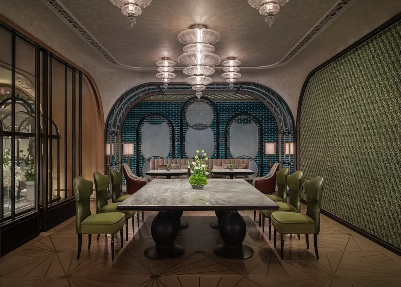 Waldorf Astoria Xiamen, 중국 · 샤먼