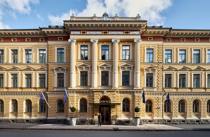 Waldorf Astoria Helsinki, Finland · Helsinki