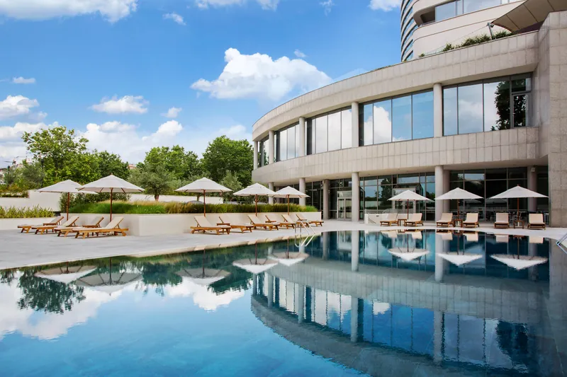 Conrad Istanbul Bosphorus, 튀르키예 · 이스탄불