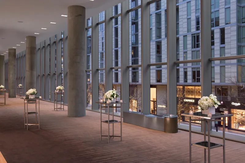 Conrad Washington, DC, アメリカ · ワシントン