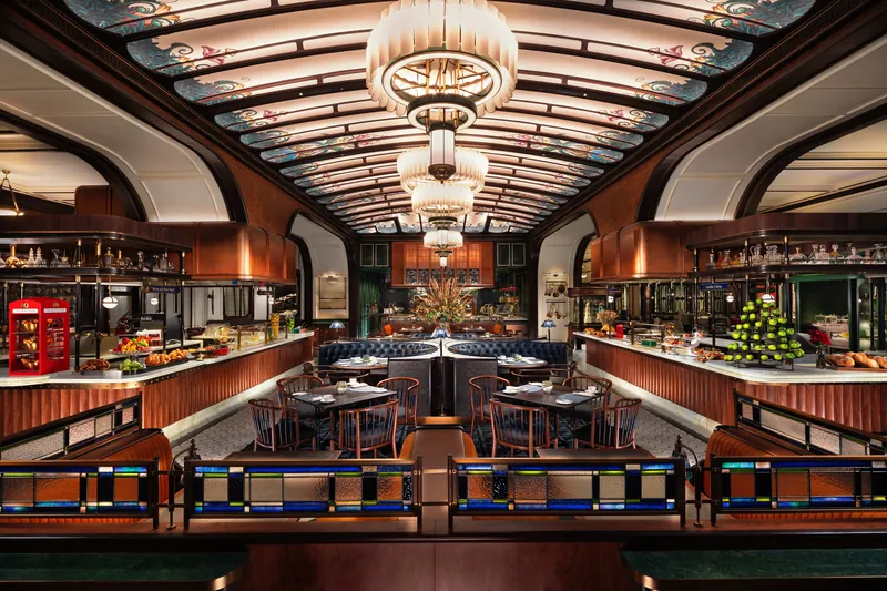 Conrad Macao, Macau, China (Macau SAR)