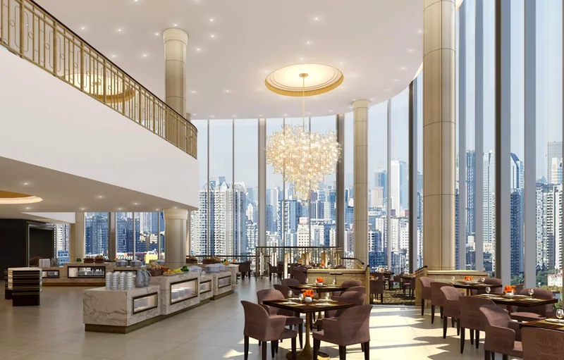 Waldorf Astoria Chengdu, 중국 · 청두