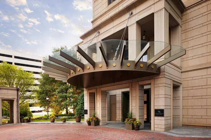 Waldorf Astoria Atlanta Buckhead, 미국 · 애틀랜타