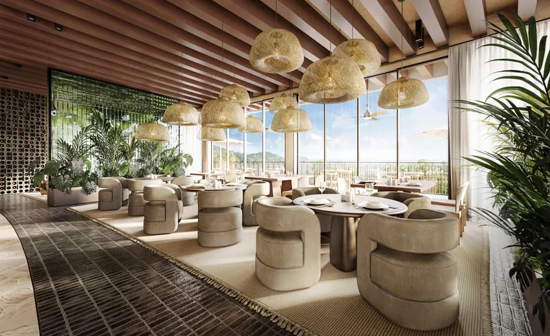 Waldorf Astoria Costa Rica Punta Cacique, コスタリカ · Punta Cacique