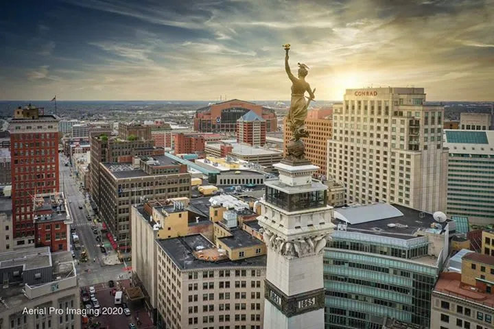 Conrad Indianapolis, アメリカ · Indianapolis