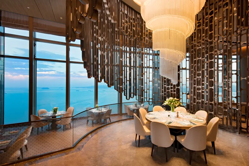 Conrad Xiamen, 中国 · 厦門