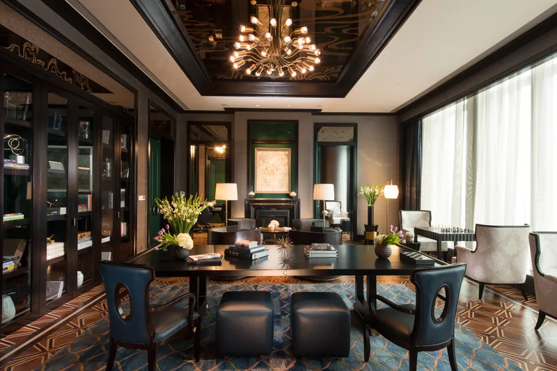 Waldorf Astoria Chengdu, 중국 · 청두