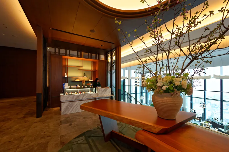Waldorf Astoria Osaka, Osaka, Japan