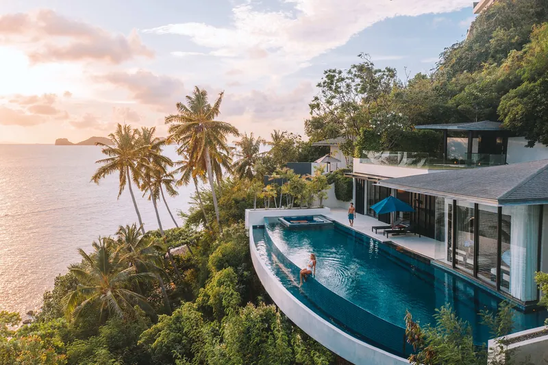 Conrad Koh Samui, タイ · サムイ島