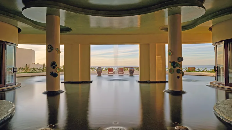 Waldorf Astoria Los Cabos Pedregal, メキシコ · Cabo San Lucas