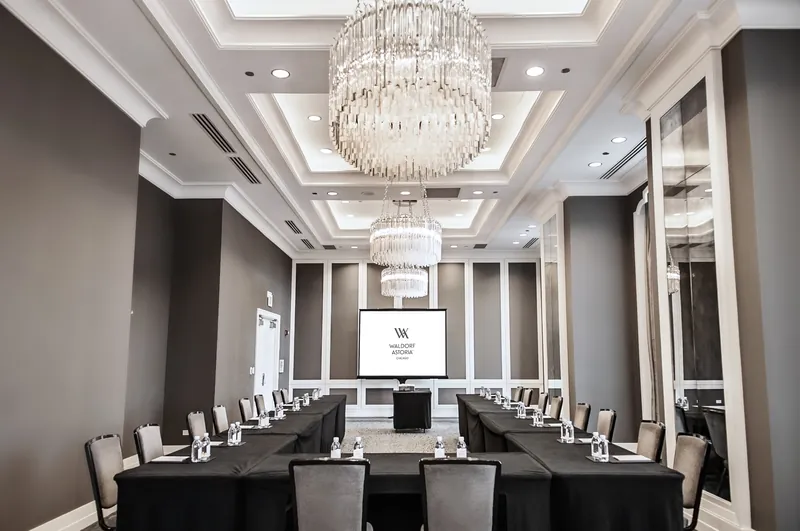 Waldorf Astoria Chicago, 미국 · 시카고