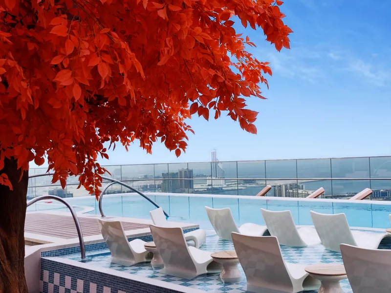 Conrad Bahrain Financial Harbour, バーレーン · Manama