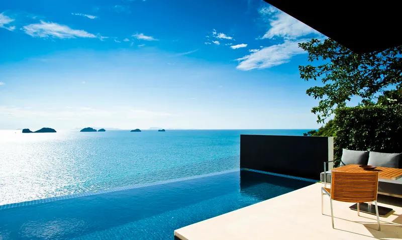 Conrad Koh Samui, タイ · サムイ島
