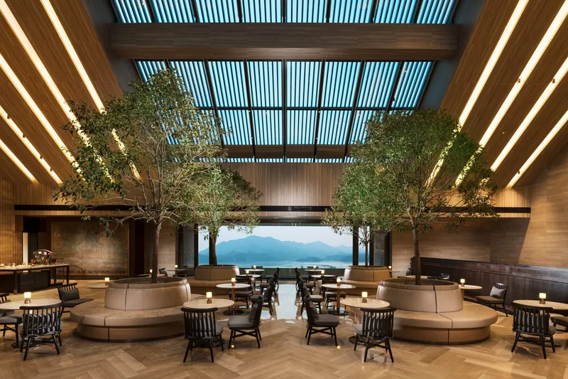 Conrad Hangzhou Tonglu, Hangzhou, China