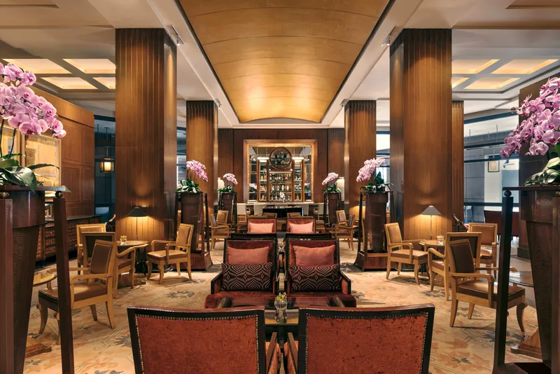 新加坡滨海湾康莱德酒店, 新加坡 · 新加坡