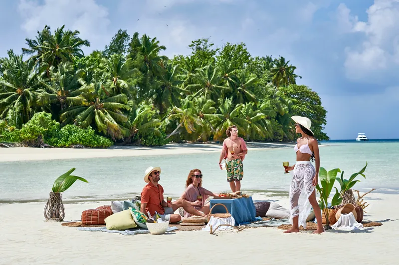 Waldorf Astoria Seychelles Platte Island, 세이셸 · Platte Island