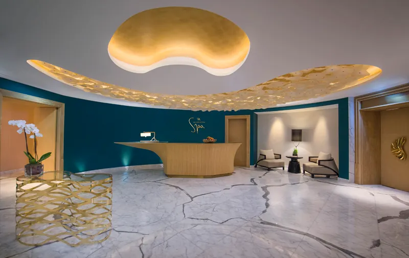 Waldorf Astoria Ras Al Khaimah, アラブ首長国連邦 · Ras Al Khaimah