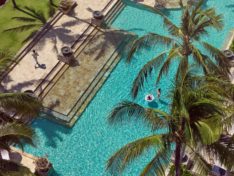 Conrad Bali, Bali, Indonesia