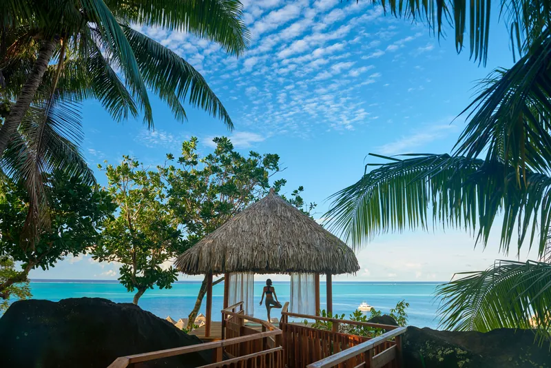 Conrad Bora Bora Nui, French Polynesia · Bora Bora