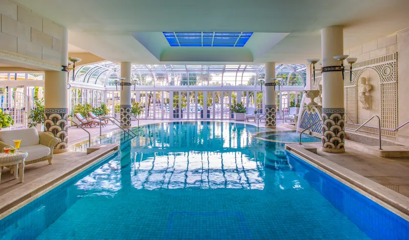 Rome Cavalieri, A Waldorf Astoria Hotel, イタリア · ローマ
