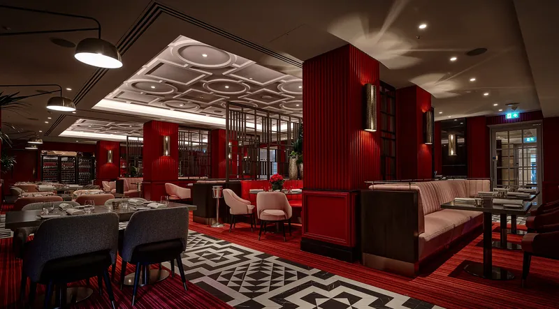 Conrad London St. James, London, United Kingdom